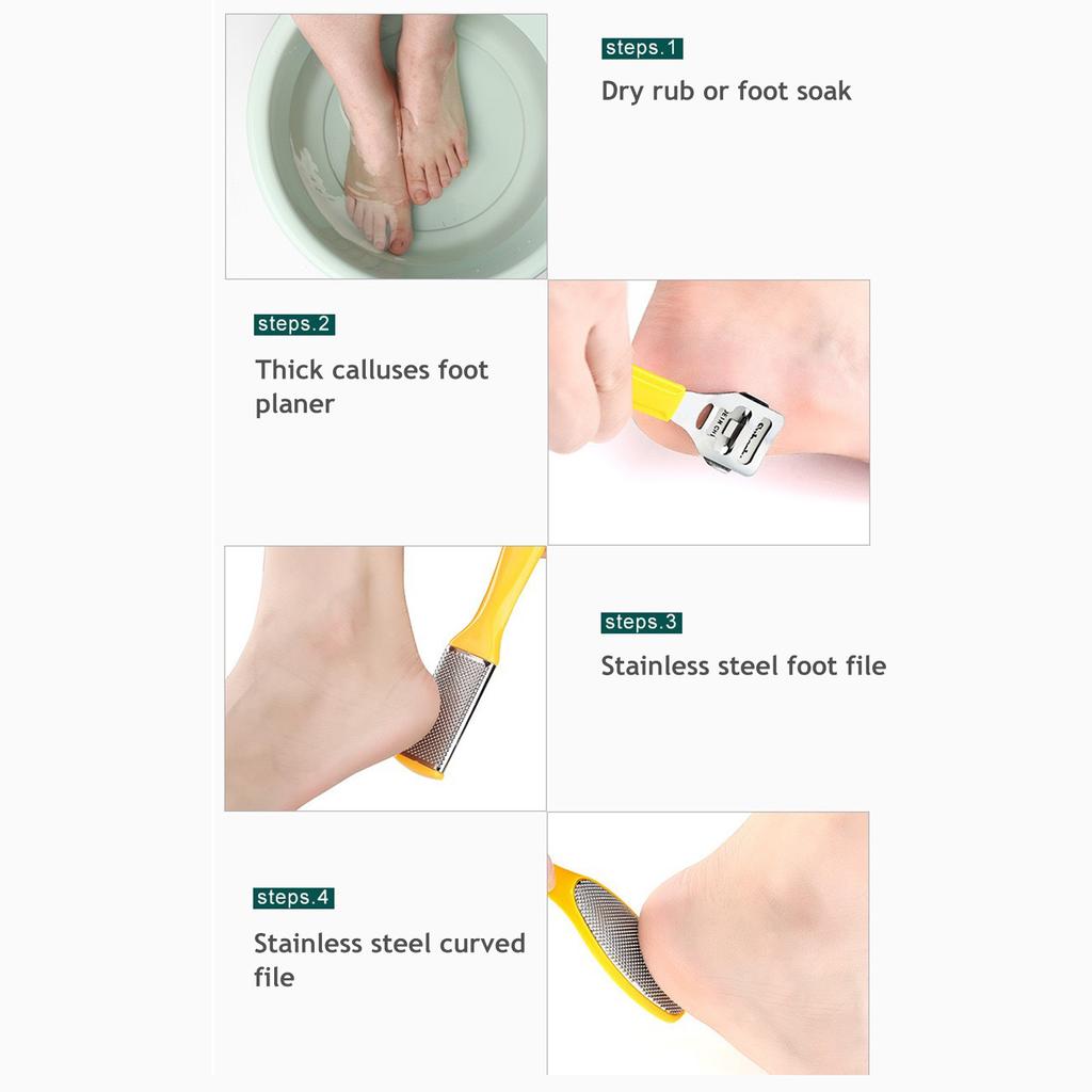 Electric Rechargeable Foot Grinder Digital Display Callus Remover Feet Pedicure Tools Set Remove