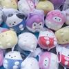 Hello Kitty Giocattolo Squishy Carino KT Sfera da Spremere Giocattolo Fidget Morbida Sfera da Spremere Rilassante Regalo Gadget per Feste Giocattolo Regalo