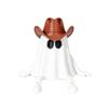 3D Printed Ghost Ornament Figurines Articulated Halloween Pumpkin Decorations  Halloween Party