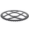 420 Chain 57 Tooth Rear Sprocket Steel Alloy Rear Drive Sprocket for ATV Quad Pit Dirt Bike