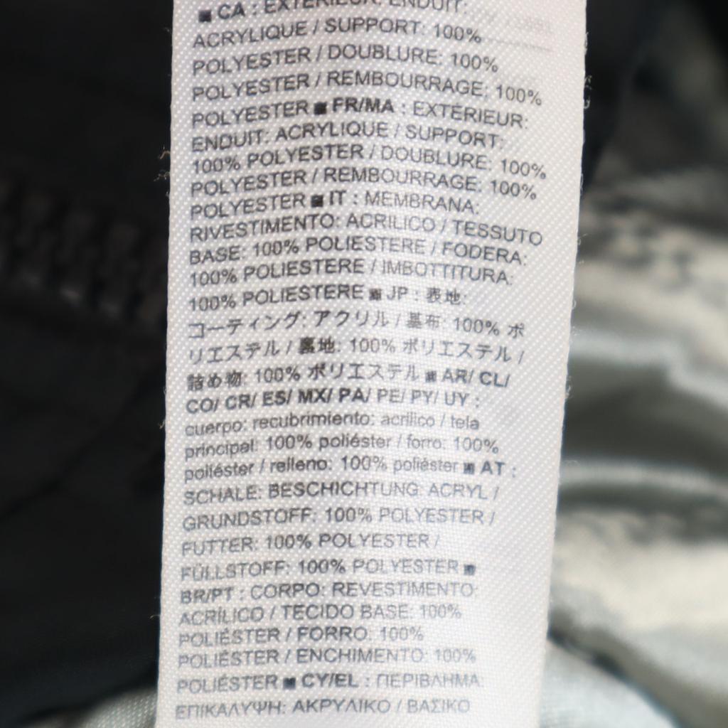 Gap Bomber Jacket XL Black Long Women Used