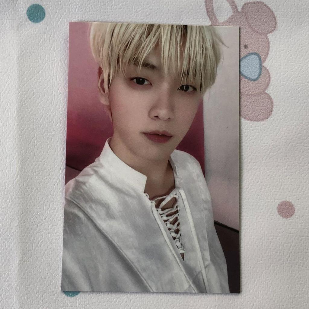 [USED] TXT FC MOAZONE Seoul Concert Trading Card Soobin