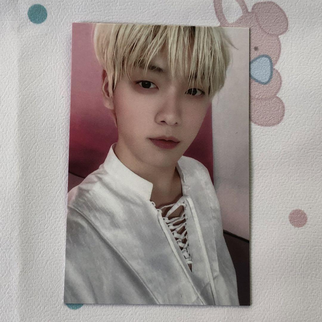 

[USED] TXT FC MOAZONE Seoul Concert Trading Card Soobin