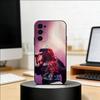 Singer D-De La R-Rose Phone Case For Samsung S25,S24,S21,S22,S23,S30,Ultra,S20,Plus,Fe,Soft Silicone Black Cover