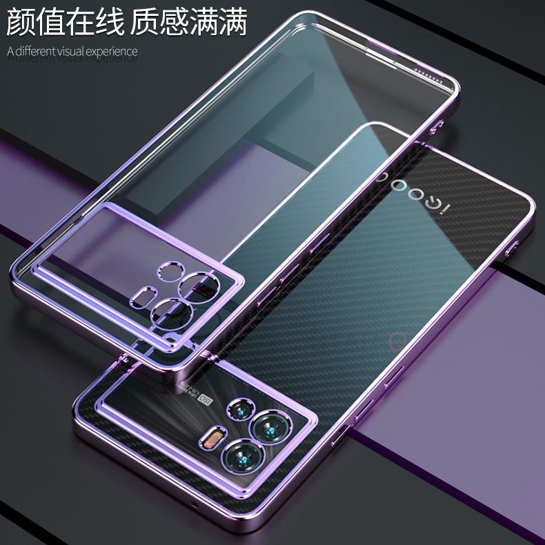 Custodia Trasparente di Lusso Placcata Bumper Per Xiaomi Mi Poco X4 M4 Pro 5g 4g M5s F4 Gt F3 Cover Trasparente in Silicone Poko X4pro M4pro