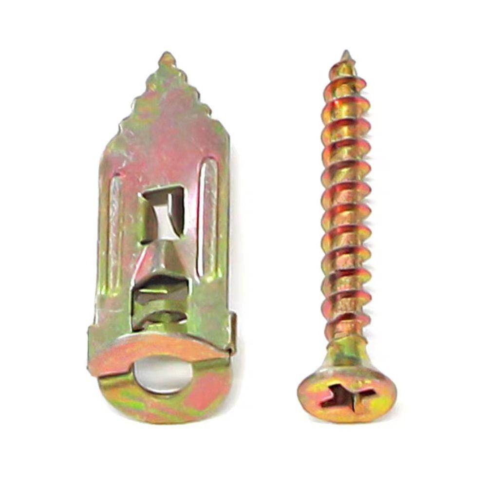 Self Drilling Hammer Driver Screw Hollow Wall Plug Nail-in Metal Wall Screw  Concrete