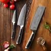 Sunnecko Knife Nakiri Chef Peeling Damascus 73 Stainless Home Commercial Kitchen Paring All Purpose Vegetable Meat Fish Gift Set, Knife, Knife,