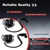 2PCS Ignition Coil for KAWASAKI FR FS FX Series 21171-0711 21171-0743