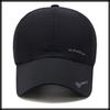 CA755 [White Fang] Hat, Cap, Sports, Logo, Simple, Stylish, Fashionable, Men's, Women's, (Dark Gray)