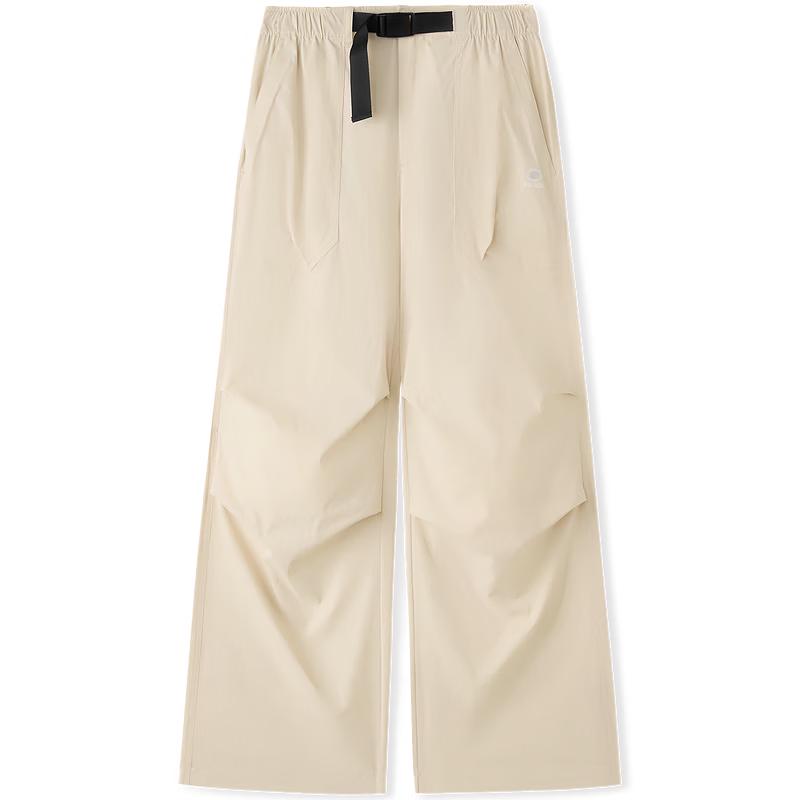 Skechers Women's L226W044 Loose Fit Cargo Sweatpants