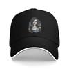 Jill Valentine Residents Evils Bravo Team Baseball Cap Streetwear Trucker Hat Summer Unisex-Teens Running Hippie Baseball Caps