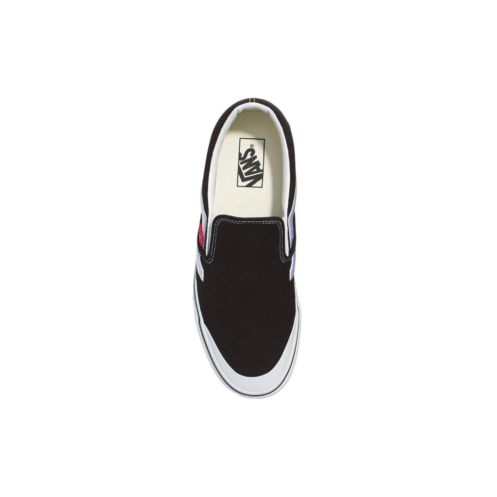 New Slip On Classic Vans 138 'Sidestripe Black' VN000BW36BT