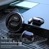 Ear-hook Bluetooth Earphones: Comfortable, Long-lasting, Noise-cancelling, In-ear Design with Excellent Sound Quality and Extended Battery Life.