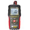 LCD Battery Health Monitor With Voice Guidance For Automotive Motorcycle Battery Diagnostics Voltage Resistance Life Detection