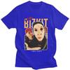 Custom Mens Bizkits Heavy Metal Rap Limp T Shirt Short Sleeves Cotton Tshirts Handsome Tshirt Casual Tees Slim Fit Clothes