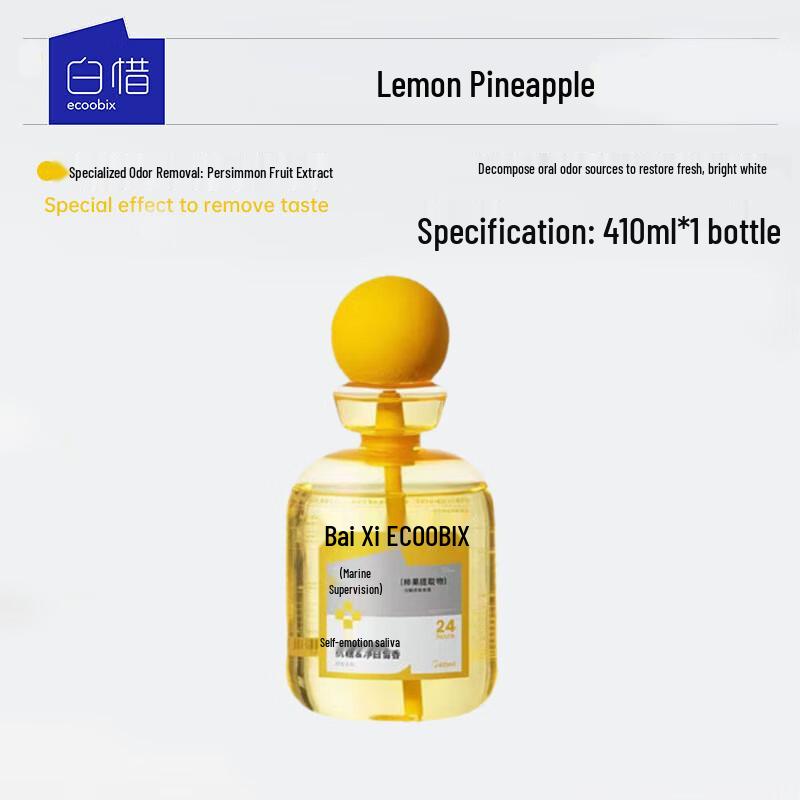 

Baixi Probiotic Mouthwash