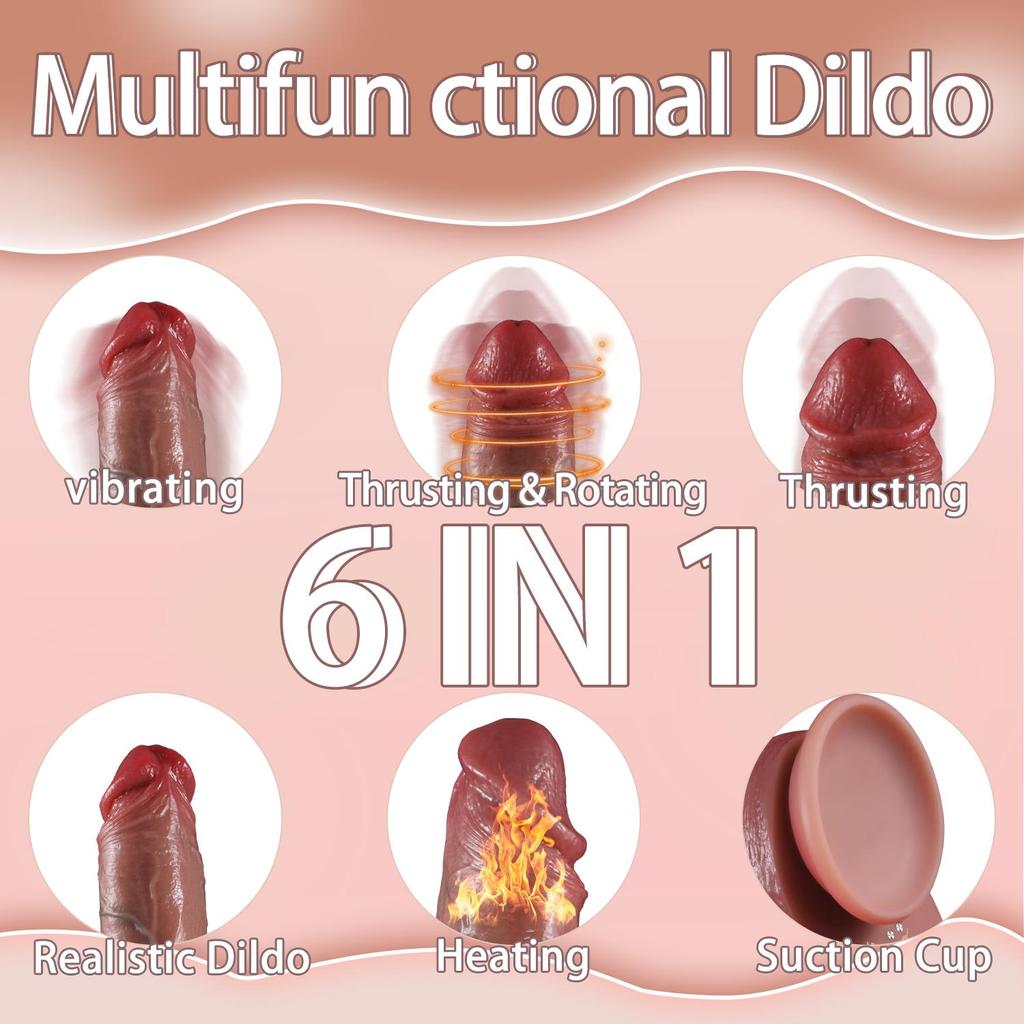 Modré žíly Tyrannosaurus Tekutý silikon Elektrická simulace falusu Dildo Sexuální produkty pro dospělé Žena Dělo Stroj Masturbace Stroj zábava