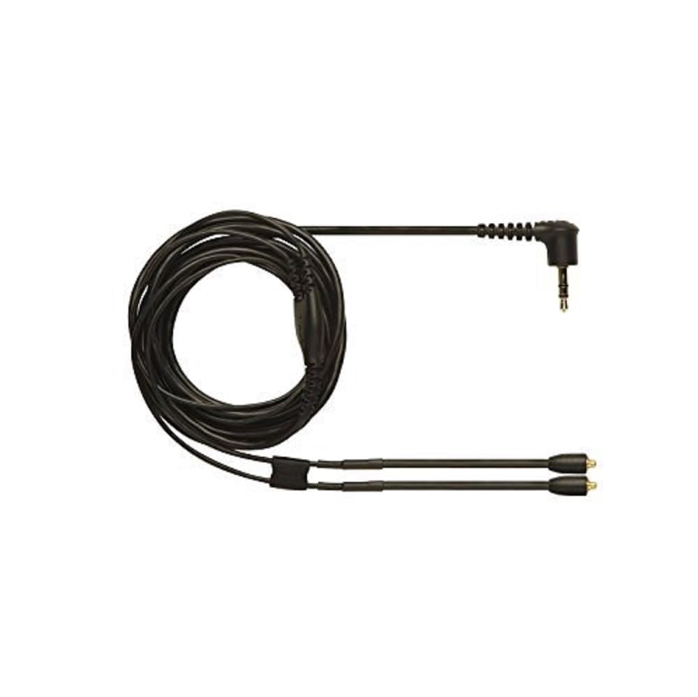 

SHURE Recable SE series replacement black EAC46BKS (116cm) [] чорний