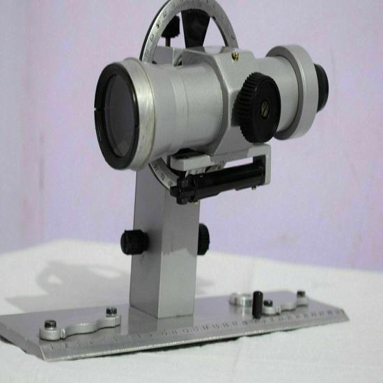 Aluminium Telescopic Alidade Surveying & Level Theodolite Transit Alidade
