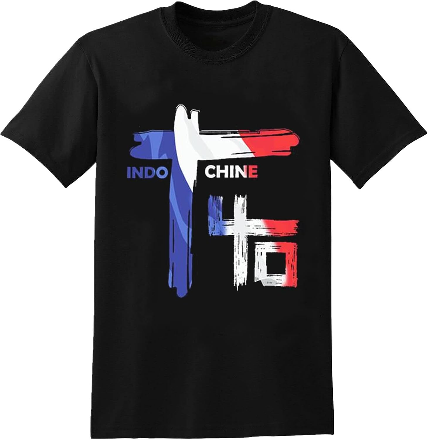 Indochine Pop Rock New Wave French Band T Shirt Unisex Gift Men s 4XL