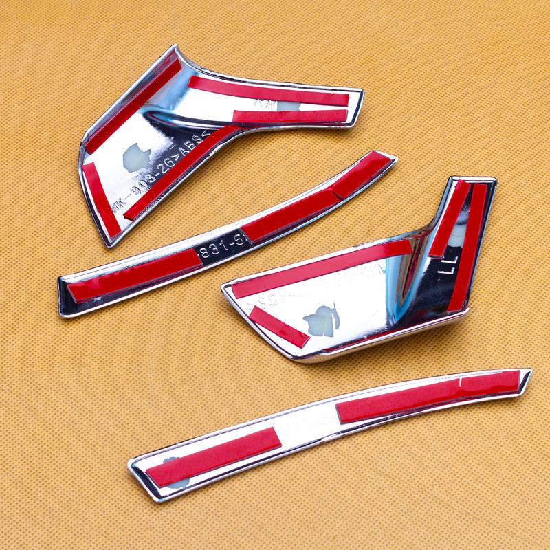 For Toyota Yaris Cross 2024 2025 2026 Glossy Chrome Exterior Side Rearview Mirror Cover Trims Molding Accessories