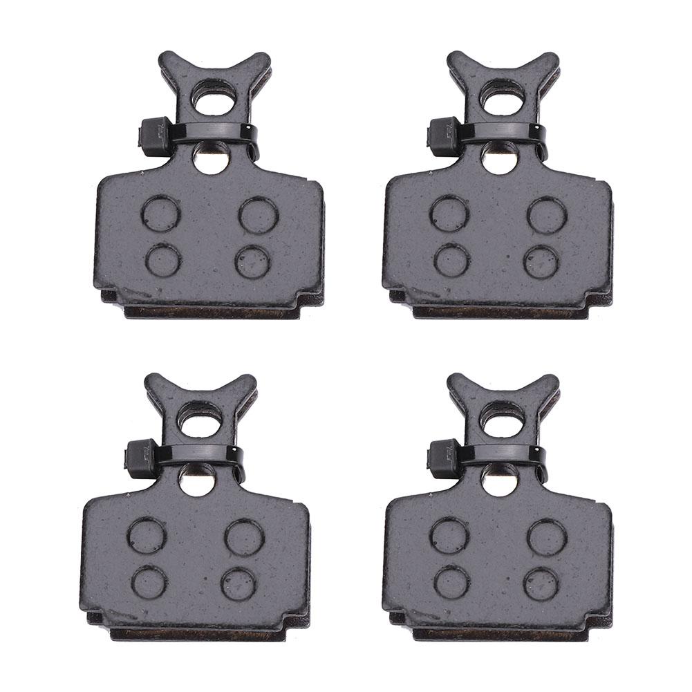 BIKEIN 4 Pairs, Brake Pads Kits for pastiglie freni alomejor Bike Disc R1 R1R RO T1