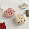 Storage Bag Sanitary Pad Women Napkin Towel Cosmetic Makeup Bags Organizer Girls Tampon Holder Organizer Supplies