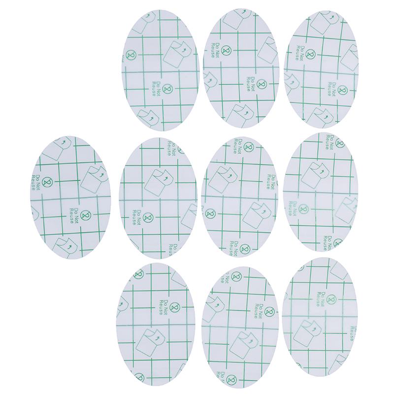 4/10 Pcs Foot Care Skin Blister Plaster Patch Protector Heel Patch Half Yard Pad