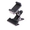 Support de téléphone portable à pince pour tête de guitare Support de diffusion en direct pour téléphones portables Support de téléphone portable pour tête de guitare