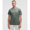 Metal Vent Tech Short Sleeve Shirt Pine Grey Palm Deco