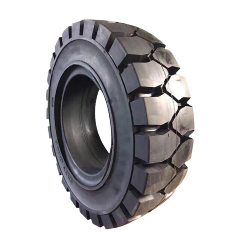 Solid Forklift Tire
