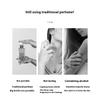 Fragrance Solid Balm Perfume Carry with You Portable Body Balm Lasting Fragrance