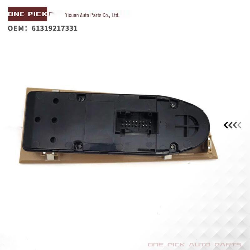 BMW E90/E91 Car Window Lift Switch, 325i/328i/330i - Part #61319217331