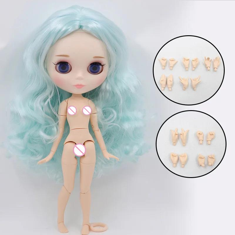 ICY DBS Blyth Doll White Skin Joint Body 1/6 BJD Special Price OB24 Toy Gift