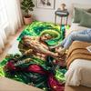 Blade Warrior Living Room Nonslip Area Rug Soft Carpet For Bedroom Game Playroom Sofa Office Home Decor Doormat Christmas Gift C926976