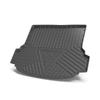 Odorless Carbon Fiber TPV Trunk Mat for Hanteng X7/X7S - Wear-Resistant, Waterproof, and Eco-Friendly