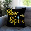 Cushion Cover Pillowcase Upholstery Sofa Throw Pillow Home Decor Pillowcas Slay The Spire Game
