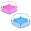 Blue Sky Ocean Kids' Pop-Up Ball Pit Tent - Animal Playpen Toy