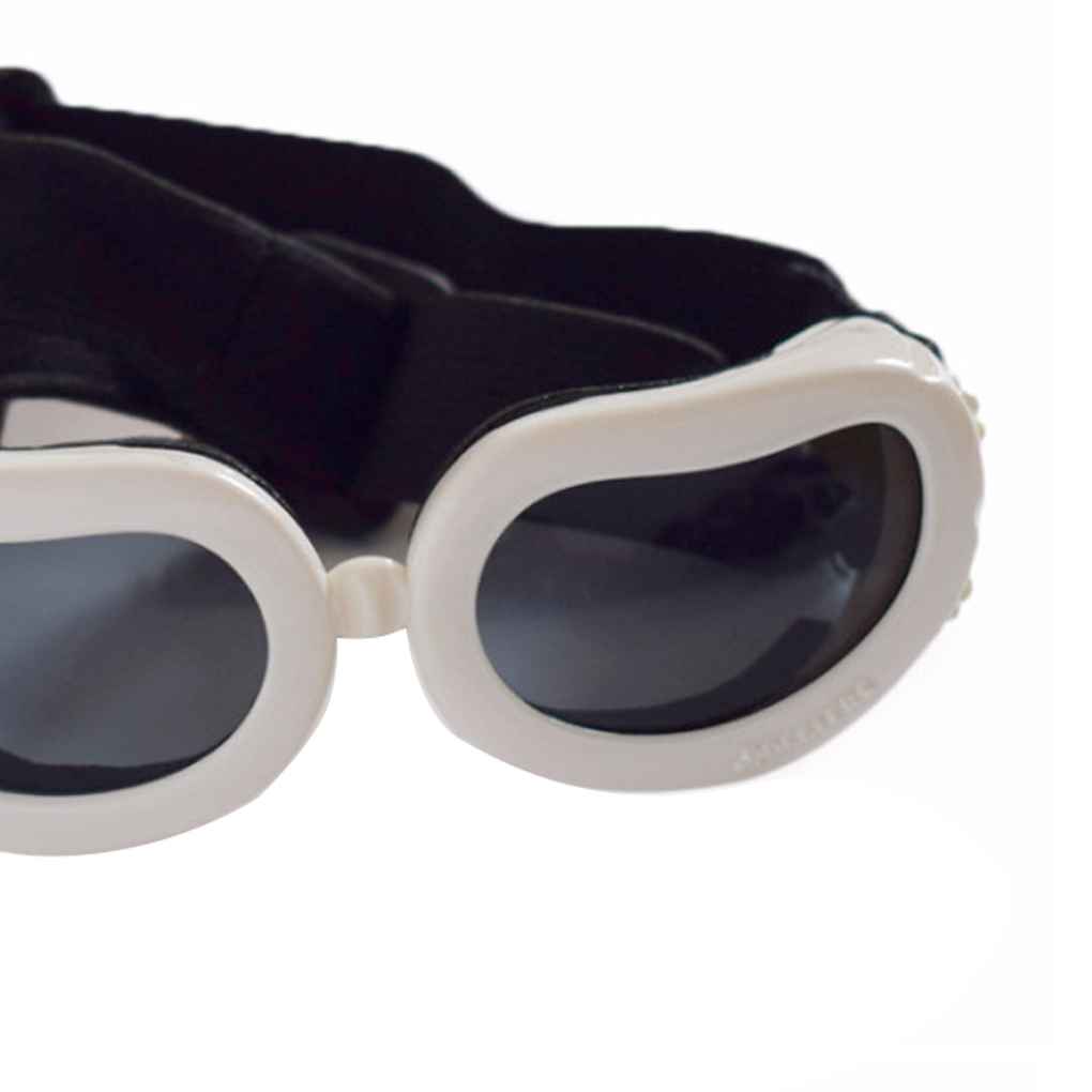 Haustier Hund Brille UV Sonnenbrille Augenschutz Sonnenbrille Antibeschlag