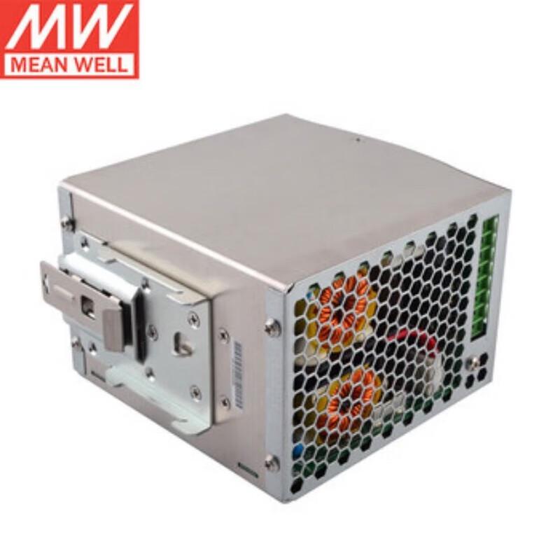 MEANWELL DDR-480 Series DC-DC DIN Rail Power Supply