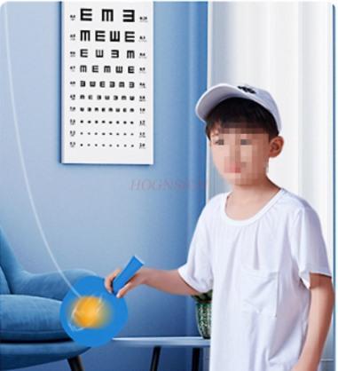 Hanging Table Tennis Trainer Indoor Door Family Parent Child Exercise Corrected Vision Hand Eye Coordination Children'S Toys