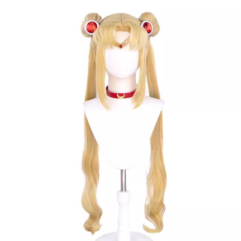 Anime Sailor Moon Parūka Tsukino Usagi