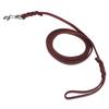 3Types Pet Dog   Leash Safety Rope Cowhide and Leather Belt For Walking Running Training