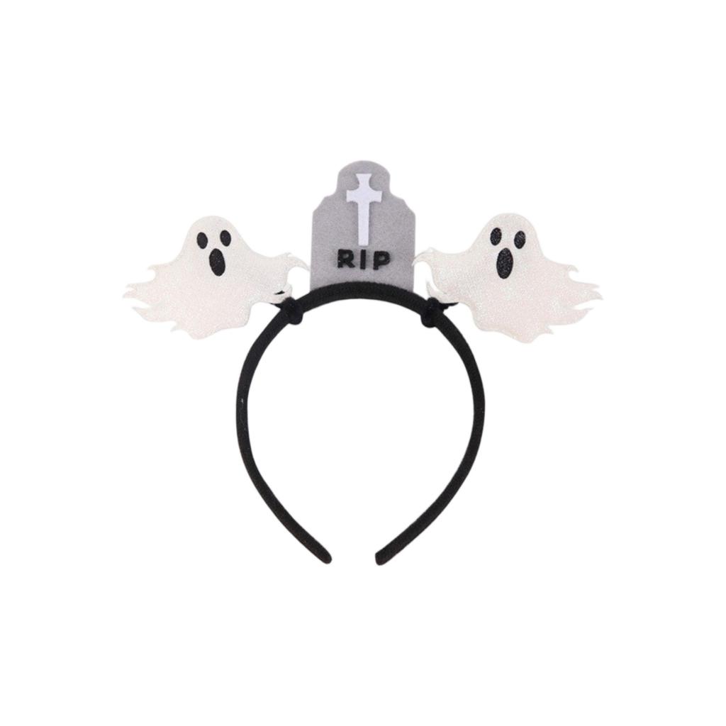 Scary Decoration Halloween Decoration Adult Children Rose  Headdress