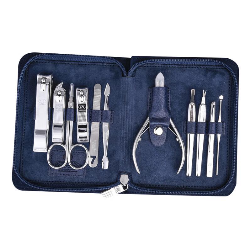 777 11-Piece Nail Care Set