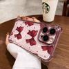 Cute Love Heart Bowknot Case For Huawei Honor 600 400 Pro Magic 7 Lite X8D X9D X6D X9B X9A X8C X7A X8A X8B X6C X5C X6A X8 50