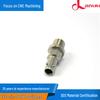 Five-Axis CNC Machining of Aluminum Alloy with Free Sample from Drawings