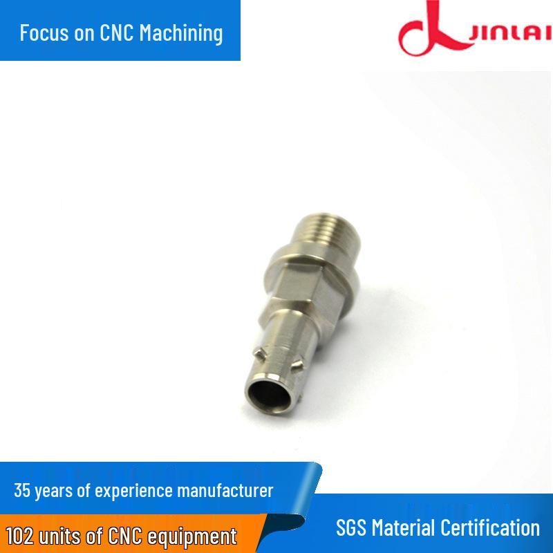 Five-Axis CNC Machining of Aluminum Alloy with Free Sample from Drawings