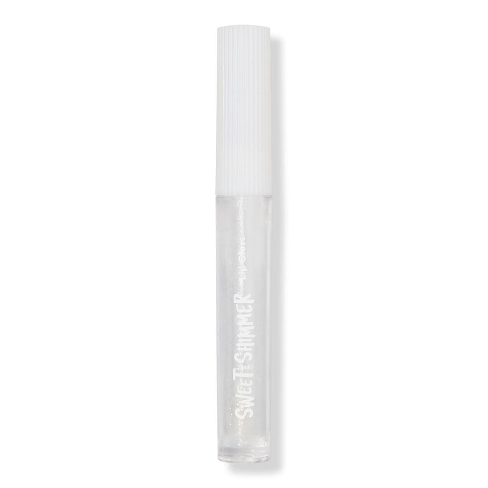 

Sweet Shimmer Прозрачный мерцающий блеск для губ