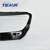 Compatible Mercedes GLB 247 19-21 Transparent PC Headlight Cover and Lampshade